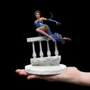 Weta Tomb Raider Lara Croft A Deal at The Opera SDCC 2025 Miniature Statue
