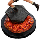 Weta Tomb Raider Lara Croft Sanctuary of Flame Miniature Figure