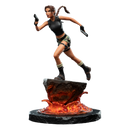 Weta Tomb Raider Lara Croft Sanctuary of Flame Miniature Figure