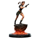 Weta Tomb Raider Lara Croft Sanctuary of Flame Miniature Figure