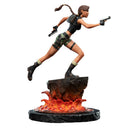 Weta Tomb Raider Lara Croft Sanctuary of Flame Miniature Figure