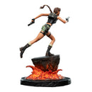 Weta Tomb Raider Lara Croft Sanctuary of Flame Miniature Figure