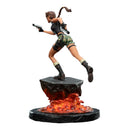 Weta Tomb Raider Lara Croft Sanctuary of Flame Miniature Figure
