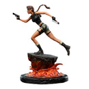 Weta Tomb Raider Lara Croft Sanctuary of Flame Miniature Figure