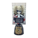 Cryptozoic Entertainment DC Comics Harley Quinn Mugshot Bust