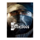 Titan Merchandise Watch Dogs The Art of Watch Dogs Hardcover Book