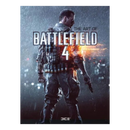 Titan Merchandise Battlefield 4 The Art of Battlefield 4 Hardcover Book