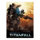 Titan Merchandise Titanfall The Art of Titanfall Hardcover Book