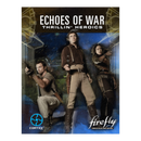 Margaret Weis Productions Firefly RPG Echoes of War Thrillin' Heroics Expansion
