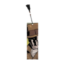 NECA Watchmen Bookmark Rorschach