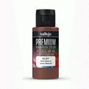 Vallejo Premium Colour Raw Sienna 60 mL