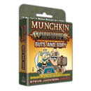 Steve Jackson Games Munchkin Warhammer Age of Sigmar Guts and Gory Board Game