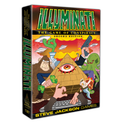 Steve Jackson Games Illuminati Second Edition Board Game