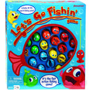 Crown & Andrews Let's go Fishin' Board Game
