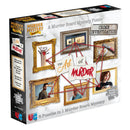 Murder Mystery Party Case File The Art Of Murder 1000pc Puzzle Board Game