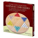 Chinese Checkers With Marbles Classic Collection Board Game