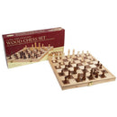 Chess Set: 10.5 Inch Hanson Board Game