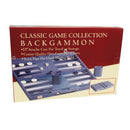Backgammon: 15 Inch Vinyl Hanson Board Game