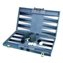 Backgammon: 15 Inch Vinyl Hanson Board Game