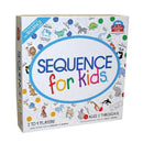 Crown & Andrews Sequence for Kids Board Game
