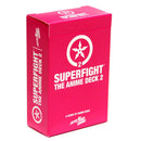 Superfight Anime Deck 2 Board Game