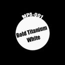 Monument Pro Acryl Bold Titanium White 22mL