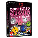 Twice as Clever Doppelt So Clever Board Game