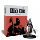 Scale 75 Figures Degensis Biokinetic 90mm