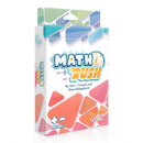Math Rush: Addition & Subtraction Board Game
