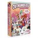 Outnumbered: Improbable Heroes Board Game