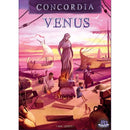 Concordia Base Game and Venus Expansion BUNDLE Board Game