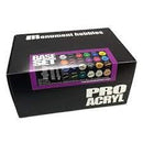 Monument Pro Acryl Sets 24 Colour Base Set 24 Colors