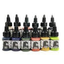 Monument Pro Acryl Sets Expansion Set 1 12 Colors