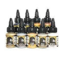 Monument Pro Acryl Sets Metallic Set 9 Colors