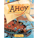 Leder Games Ahoy Board Game