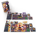 The Op Dice Throne Marvel 2-Hero Box 1 Board Game