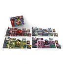 The Op Dice Throne Marvel 4-Hero Box Board Game