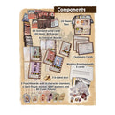 CHAINsomnia Board Game