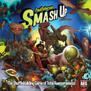 Smash Up Board Game