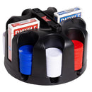 Bicycle Games and Accessories: Bicycle Revolving Poker Chip Rack