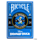 Bicycle Disney Donald Duck Playing Cards