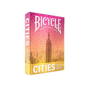 Bicycle Cities of the World Board Game