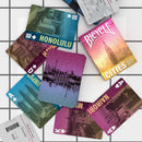 Bicycle Cities of the World Board Game
