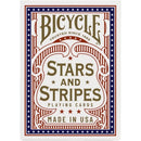 Bicycle Stars and Stripes Playing Cards
