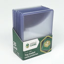 LPG Top Loaded Card Protector 3"x4" 35pt 25