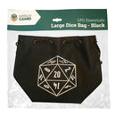 LPG Essentials Dice Bag Large Black