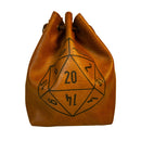 LPG Essentials Dice Bag Large Brown