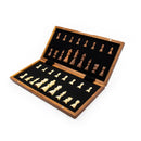 LPG Classics Wooden Magnetic Chess Set 38 cm Board Game