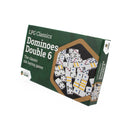 LPG Classics Dominoes Double 6 Board Game
