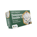 LPG Classics Dominoes Double 12 Board Game